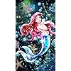 リトルマーメイド 輝く憧れの世界(アリエル) ディズニー - リトルマーメイド 輝く憧れの世界(アリエル) XFVGA(480×854)壁紙 85686