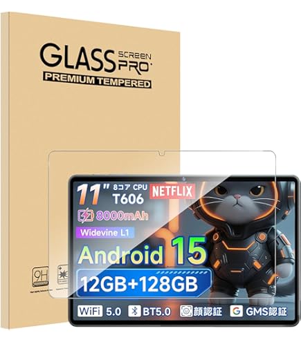 Amazon.co.jp: 【1枚】For BMAX タブレット Maxpad i11 フィルム For