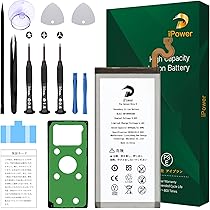 Amazon | iPower for Samsung Galaxy Note 9 バッテリー交換 元