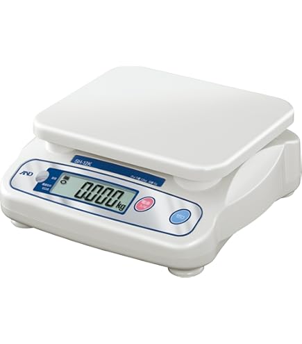 A&D 取引証明用 デジタルはかり SK-10Ki