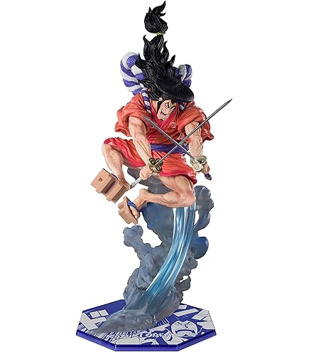 BANDAI - 一番くじ　ワンピース‼️D賞光月おでん‼️ 615O7tc2wyL._UF350,350_QL80_.jpg