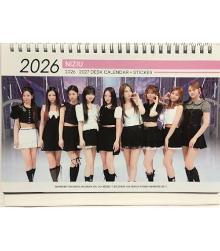 Amazon.co.jp: NiziU ニジュー グッズ 福袋 スペシャルセット K-POP