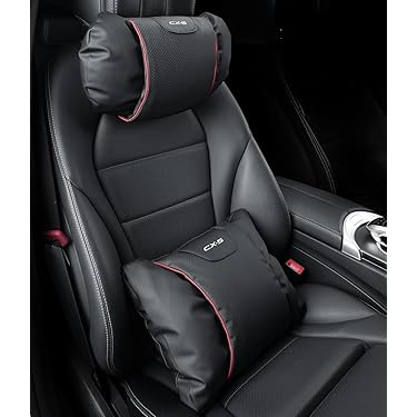 MAX IV GT：フォレスター MG 4 5EV 7 サイバースター マーベルR ヘクター HS ZS GS RX5用車用ヘッドレストサポートクッション、柔らかく快