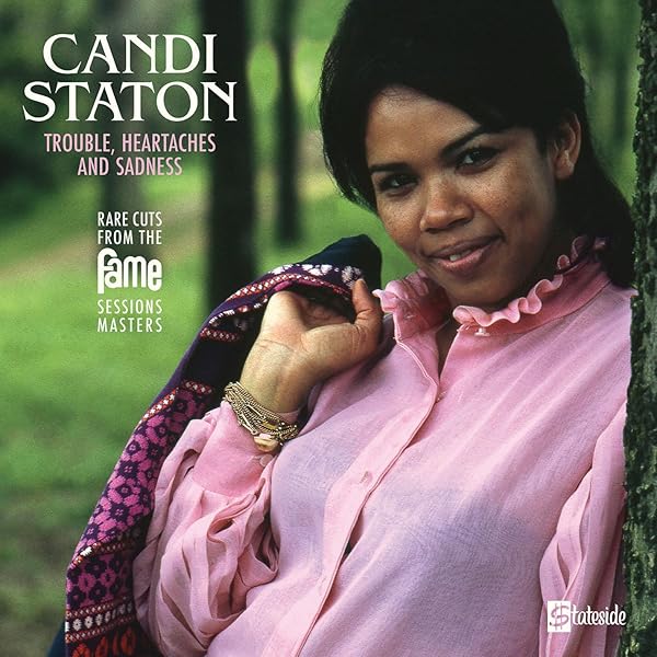 Amazon.co.jp: Candi Staton [Analog]: ミュージック