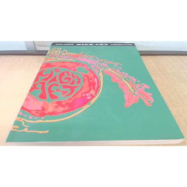 Amazon | Off The Wall: Psychedelic Rock Posters From San Francisco