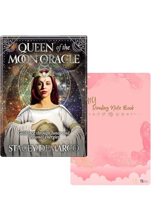 Amazon.co.jp: クイーンオブザムーンオラクル (日本語版説明書付