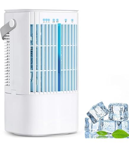 ショップジャパン ここひえ 冷風扇 扇風機2024 R6  24013-J ホワイト Amazon | [Shop Japan] ここひえ R6 CCH-R6WSW 白 ホワイト 冷風扇