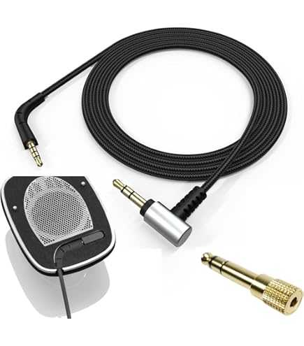 純正 XLR-4 HD800/HD800S ヘッドホンケーブル Amazon | Dekoni オーディオバランスケーブル ゼンハイザー