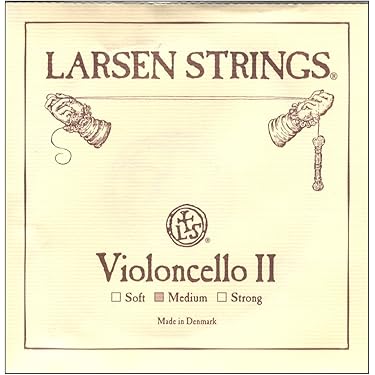 チェロ4/4弦　約１０本　ラーセンなど チェロ4/4弦 約10本 ラーセンなど Larsen ラーセン チェロ弦