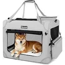 Amazon.co.jp: Totoro ball 犬用キャリーバッグ ソフトクレート 犬