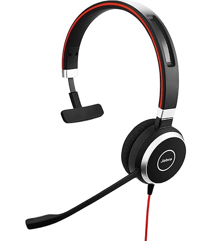 Amazon.co.jp: Jabra Evolve2 40 UC 有線ヘッドフォン USB-C
