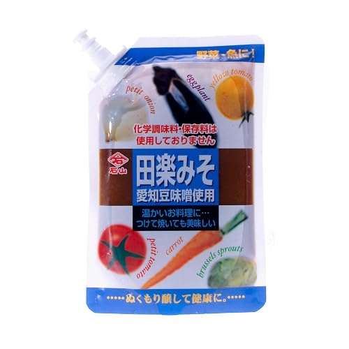 石山 田楽みそ