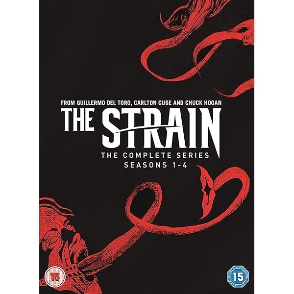 その他 Strain: Season 2/ [DVD] [Import] The Strain: Season 2: Amazon.co.uk: David Bradley, Corey