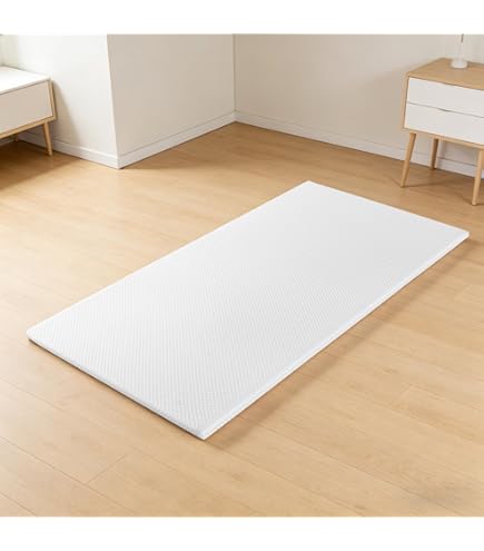 エイプマン　マットレスPAD9 シングル 楽天市場】高反発マットレス シングル 厚さ9cm ライトグレー 高耐久性