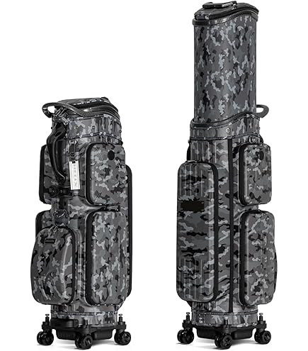 Amazon | HELIX-ゴルフゴルフカートバッグ、持ち運びが簡単