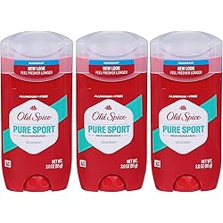 Amazon | オールドスパイス デオドラント ピュアスポーツ 85g