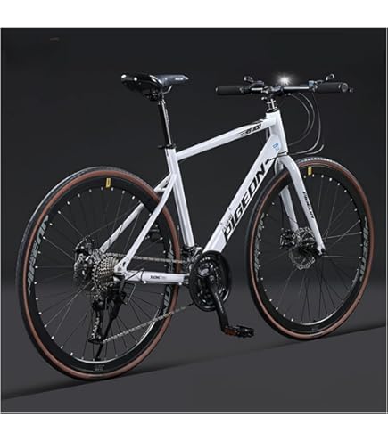 グレー アルミニウムフレーム ロードバイク 61QDzq94+KL._AC_UF350,