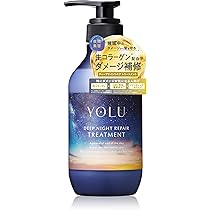 Amazon | 【新モデル】 YOLU ヨル シャンプー ディープナイト