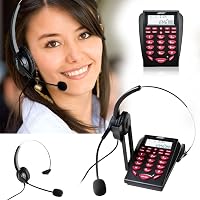 Plantronics S12 Corded Telephone 