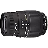 SIGMA 望遠ズームレンズ 70-300mm F4-5.6 DG MACRO ソニーA(α)マウント