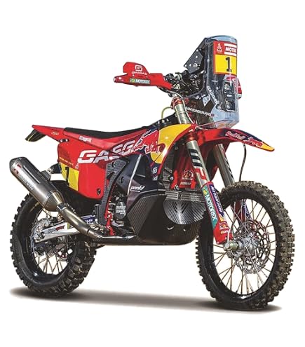 Amazon | 2013 KTM 450 Rally [Bburago 51071], Rallye Dakar, #1
