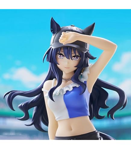 Amazon.co.jp: 一番くじ 11弾 B賞 メジロドーベル フィギュア ウマ.娘