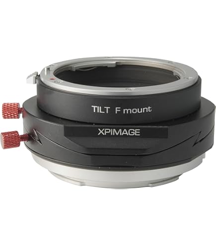 Amazon | Fotodiox Pro TLT ROKR - チルト/シフトレンズマウント