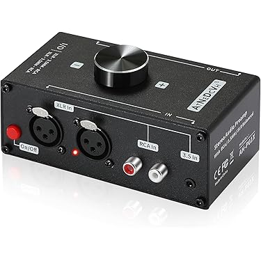 Amazon.co.jp 最新リリース: プリアンプ の新着ランキングです。