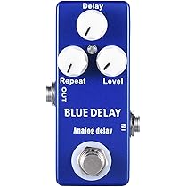 Mosky DTC マルチエフェクター　ディストーション　オーバードライブ Amazon | Moskyaudio DTC マルチエフェクトプロセッサ 多機能