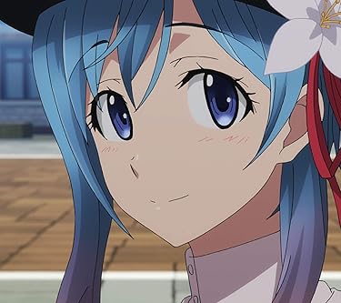 2020年冬アニメ - 陽菜（ひな）