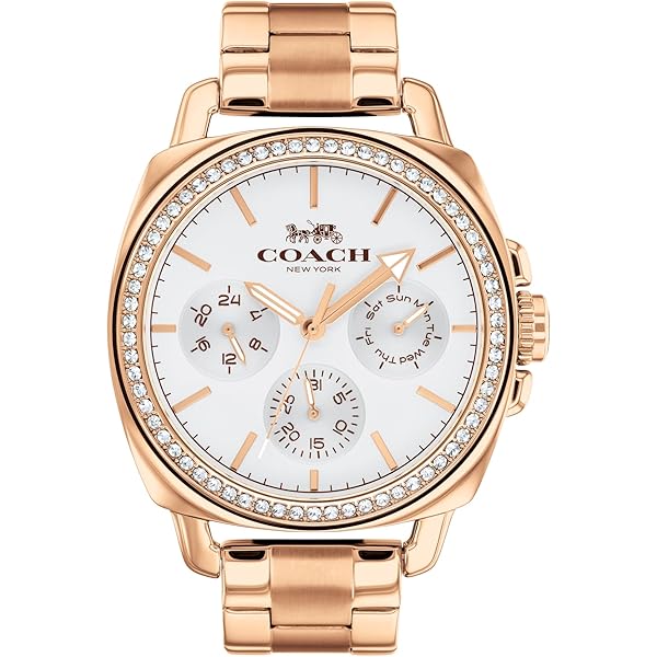 コーチ レディース 腕時計 GRAND グランド 14502977 Amazon.co.jp: [コーチ]COACH レディース GRAND グランド ピンク