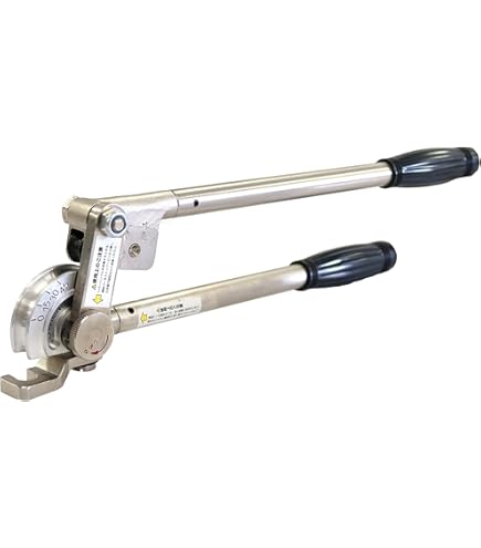 ◇パイプベンダー3564-FM-10 BBK◇H 3564-FM-10 ストロングチューブベンダー(ステンレス・銅管用) BBK