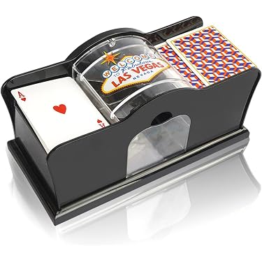 Amazon.co.jp ほしい物ランキング: カードシャッフラー・カードシュー