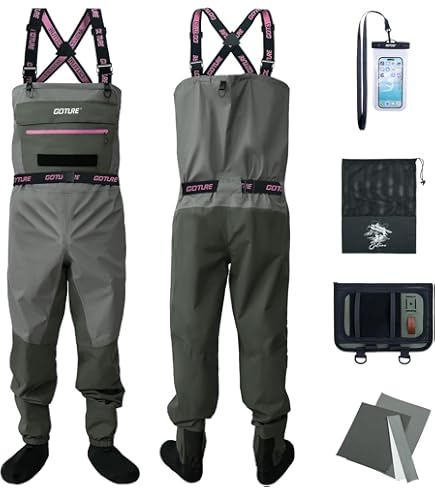 Amazon | ダイワ(DAIWA) フィッシングウェーダー タイトフィットソルト