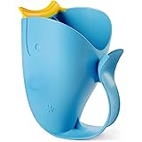SKIP HOP スキップホップ くじら おけ 赤ちゃん お風呂 冬 あったか ぽかぽか シャンプーハット 沐浴 水遊び ホエールリンサー 【日本正規品】 BCSH235103
