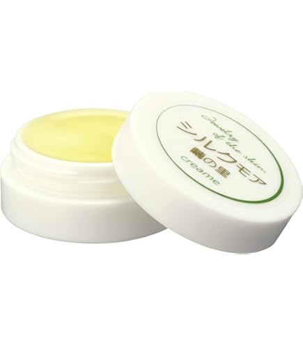 シルク化粧品 絹夢物語 まゆづくしクリーム 35g 乾燥肌 敏感肌 保湿 保 ラヴィドール シルク化粧品 絹夢物語 まゆづくしクリーム 35g - 自然