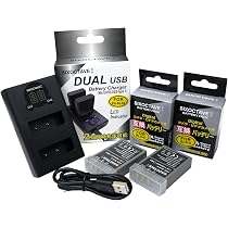 Amazon | SIXOCTAVE BLS-1 BLS-5 BLS-50 オリンパス 互換バッテリー 2