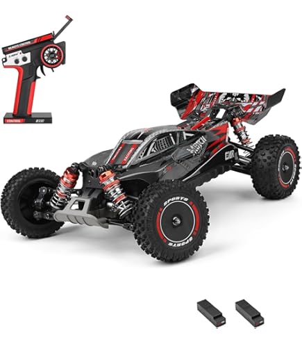 1/12 RC 電動ラジコンカー(エクスプローラー ブラシレス4WD バギー) Explorer Brushless Ver. 4WD Buggy ［ エクスプローラー