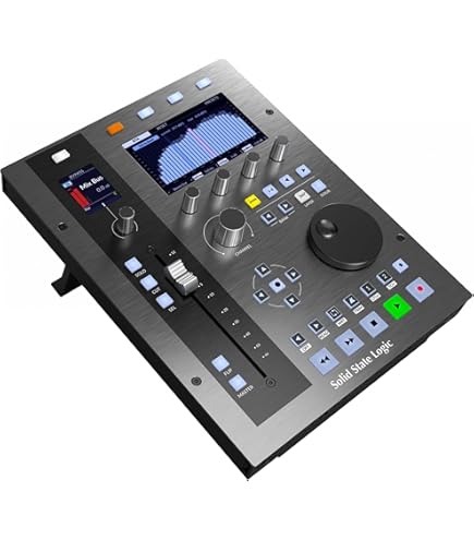 Amazon.co.jp: Solid State Logic (SSL) / UF8 DAWコントローラー