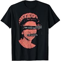59 SAVE THE QUEENのカットソー God Save The Queen L/S Tee (TS226)（Tシャツ/カットソー