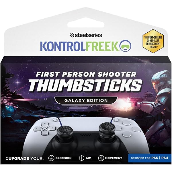 Amazon.co.jp: KontrolFreek FPS Freek Vortex Playstation 4 (PS4