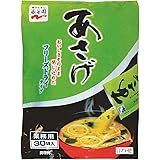 永谷園 味噌 業務用あさげ(粉末) 30食入