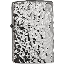 Amazon.co.jp: Zippo 5両面リュータープラチナメッキ : ファッション