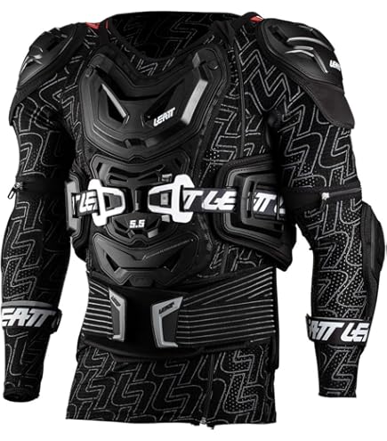 Amazon.co.jp: サポーター LEATT 22 (リアット) 5.5 ネックブレース