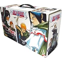 Bleach Box Set 1: Volumes 1-21 with Premium : Kubo, Tite: Amazon