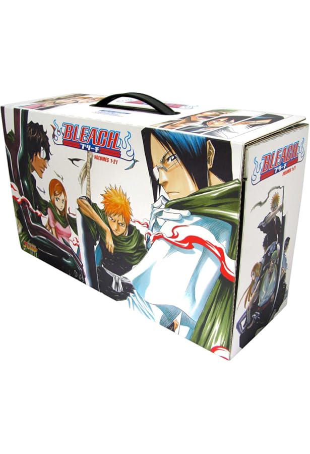 Bleach Box Set 3 Includes vols. 49-74 with Premium : Kubo, Tite