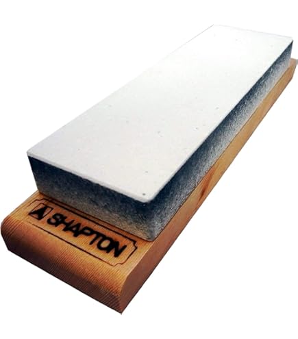 Amazon | シャプトン M15 ＃1000 中荒 オレンジ シ0702 | 砥石