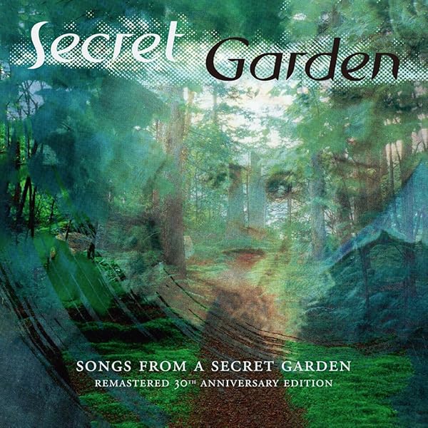 Amazon.co.jp: ソングス・フロム・ア・シークレット・ガーデン