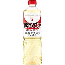 Amazon.co.jp: ミツカン ほんてり みりん風調味料 1000ml : 食品・飲料
