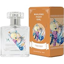 Amazon | 麻雀ファイトガール オードパルファム G-14 イヨ 50ml